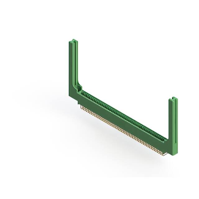 345-053-558-658 EDAC Inc.  Edgeboard Connectors